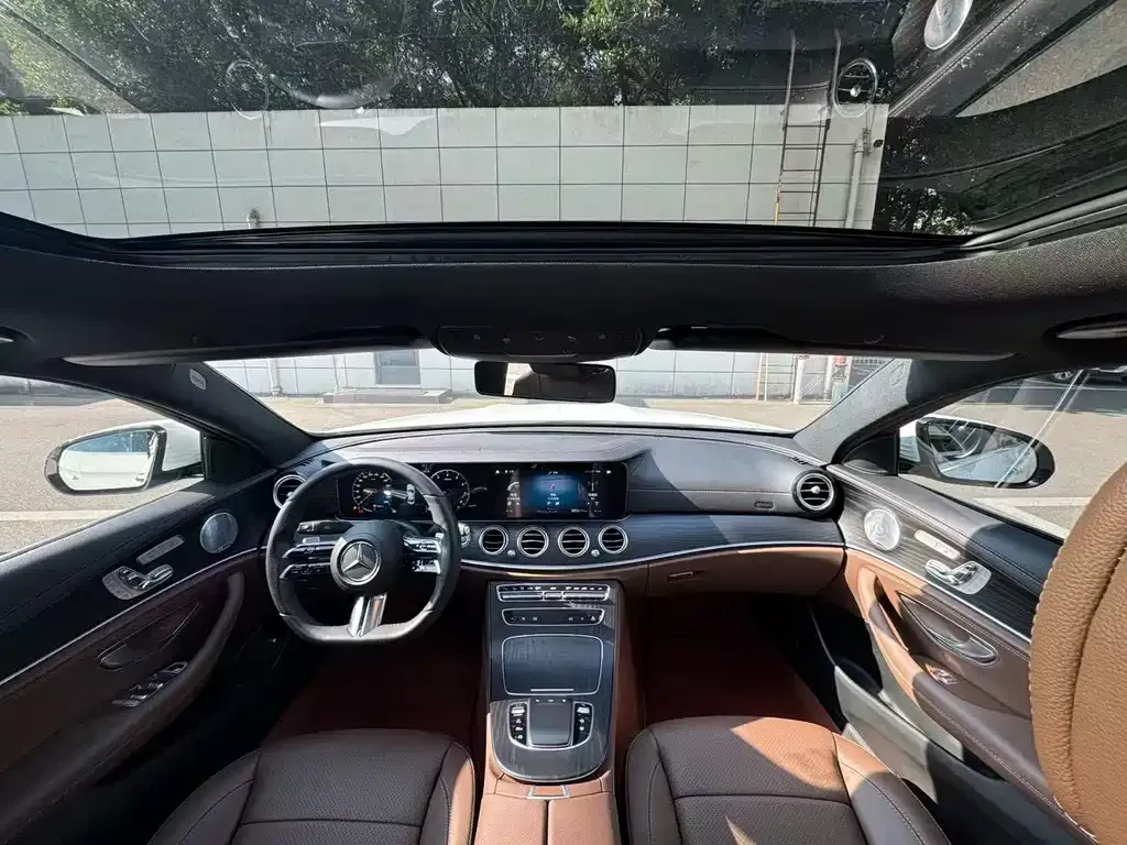Mercedes-Benz E-Class 2021 из CN, фото 9