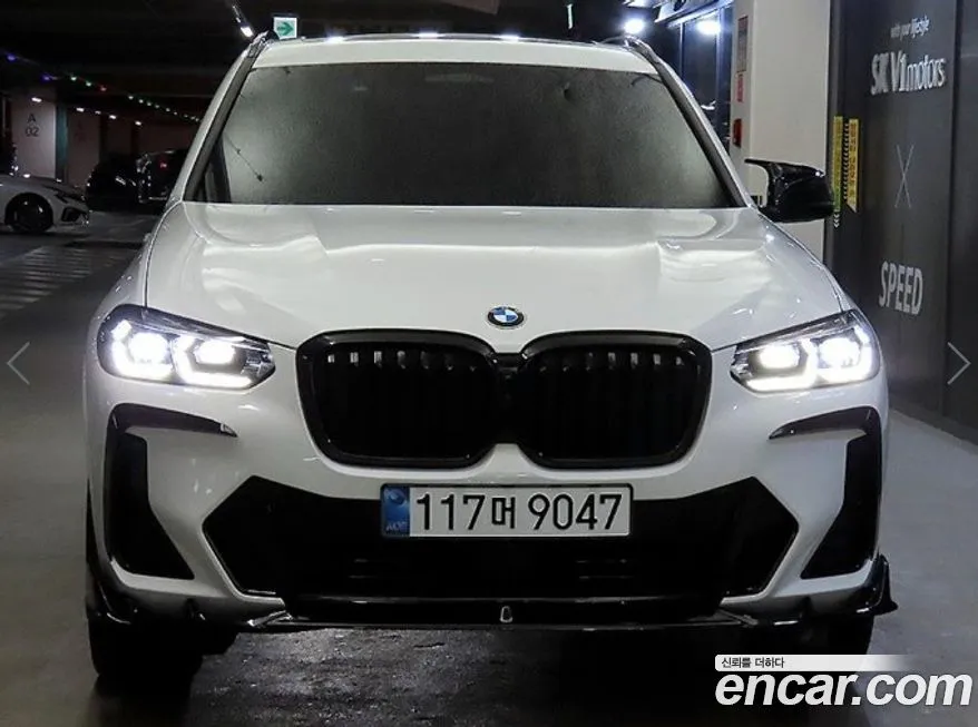 [object Object] X3 2024 из KR, фото 2