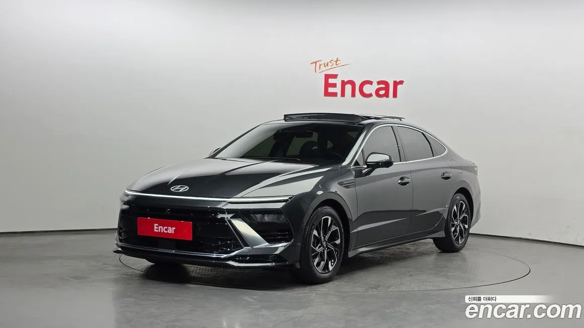 Hyundai Sonata 2024 из KR, фото 1