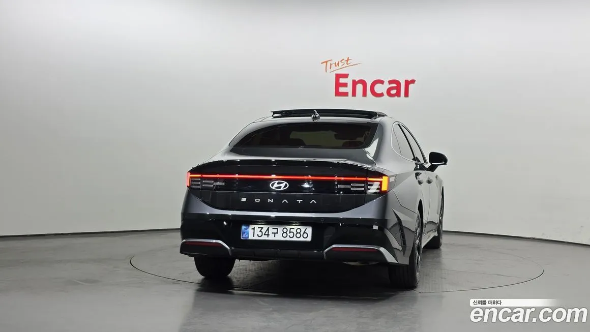 Hyundai Sonata 2024 из KR, фото 4