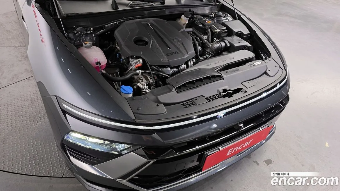 Hyundai Sonata 2024 из KR, фото 6