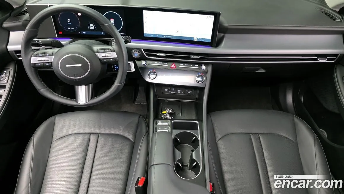 Hyundai Sonata 2024 из KR, фото 7