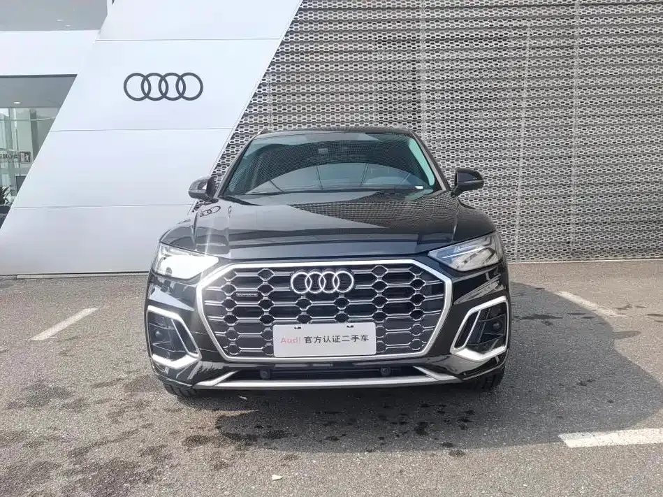 Audi Q5L 2022 из CN, фото 6
