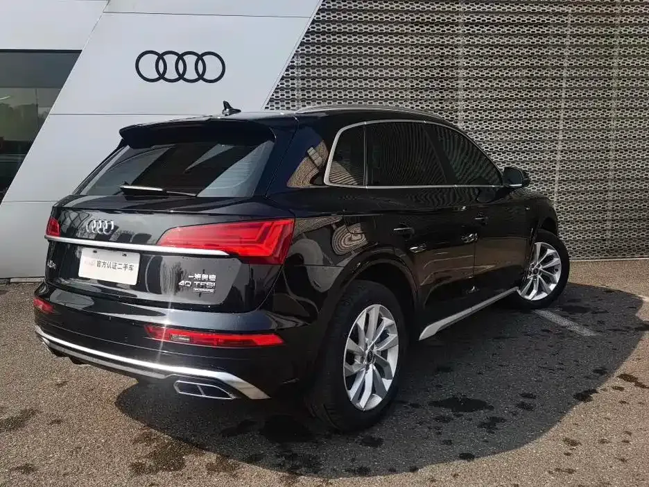 Audi Q5L 2022 из CN, фото 7