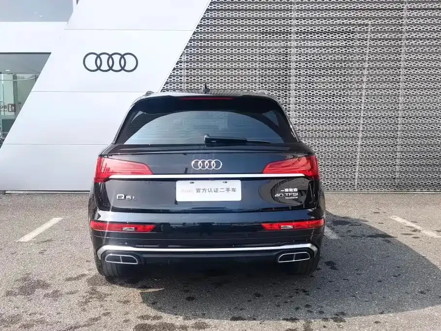 Audi Q5L 2022 из CN, фото 8