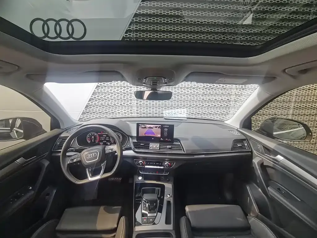 Audi Q5L 2022 из CN, фото 9