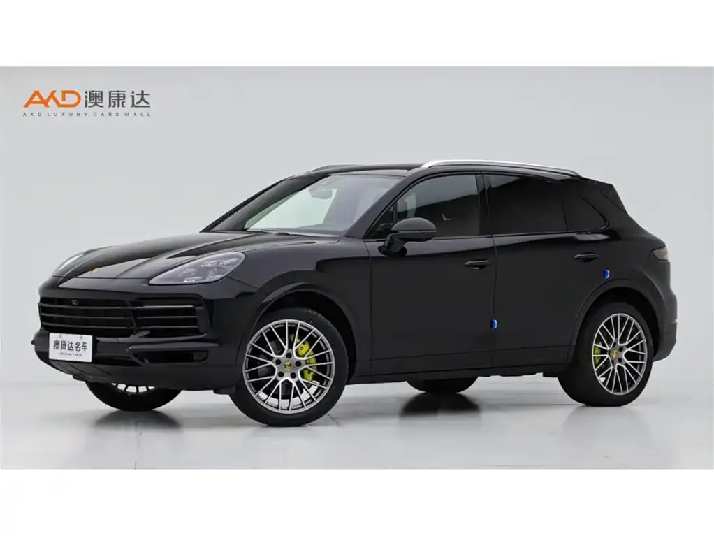 Porsche Cayenne 2022 из CN, фото 1