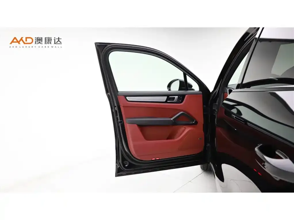 Porsche Cayenne 2022 из CN, фото 2