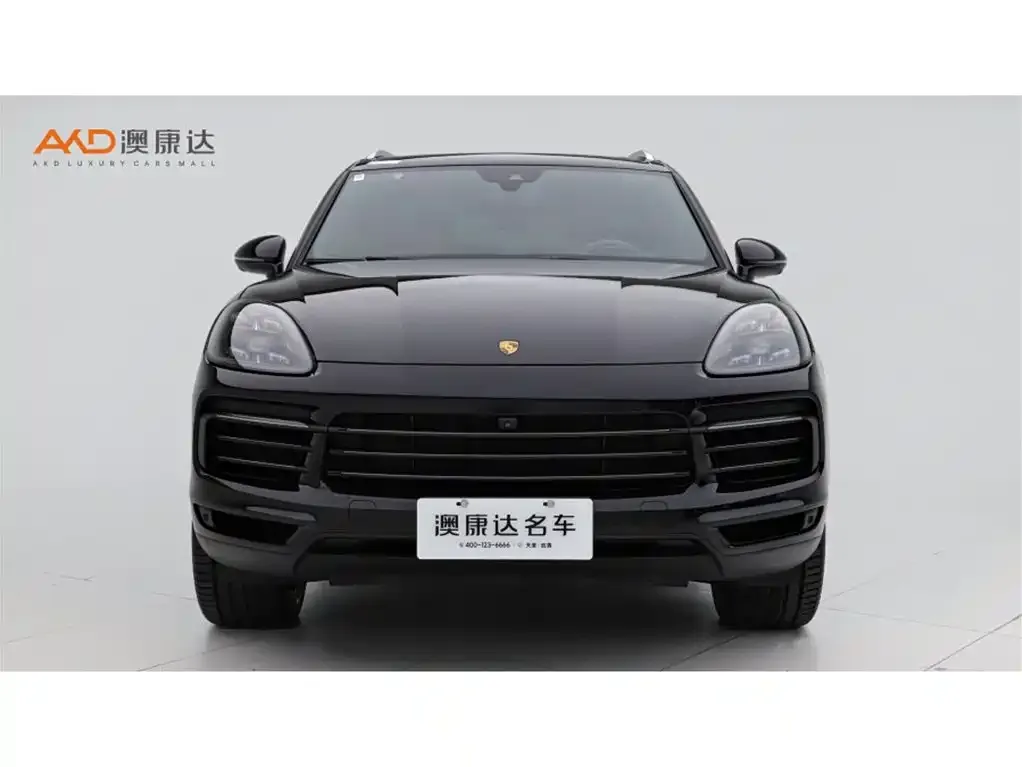 Porsche Cayenne 2022 из CN, фото 7