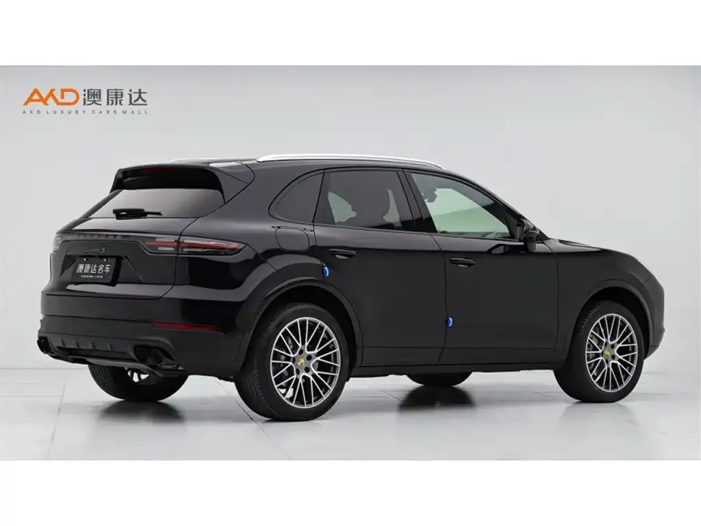 Porsche Cayenne 2022 из CN, фото 10