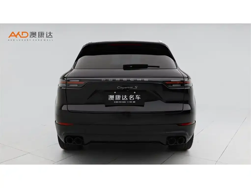 Porsche Cayenne 2022 из CN, фото 3