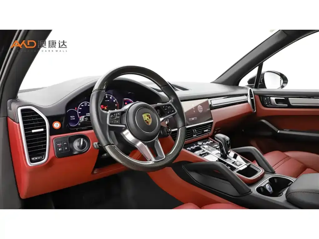 Porsche Cayenne 2022 из CN, фото 9