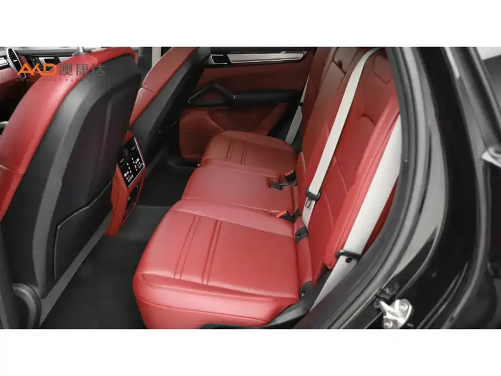 Porsche Cayenne 2022 из CN, фото 4