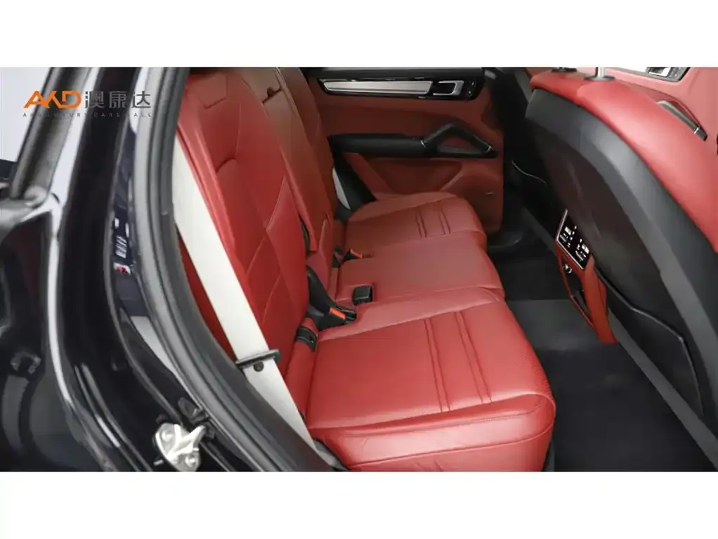 Porsche Cayenne 2022 из CN, фото 8