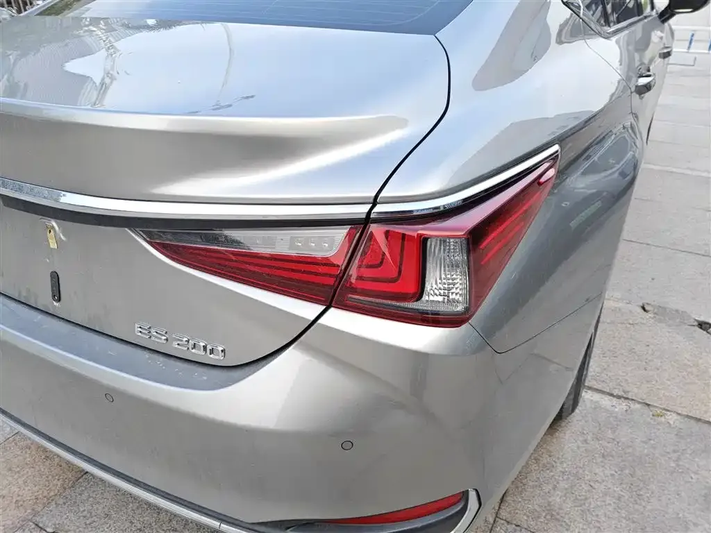 Lexus ES 2023 из CN, фото 10