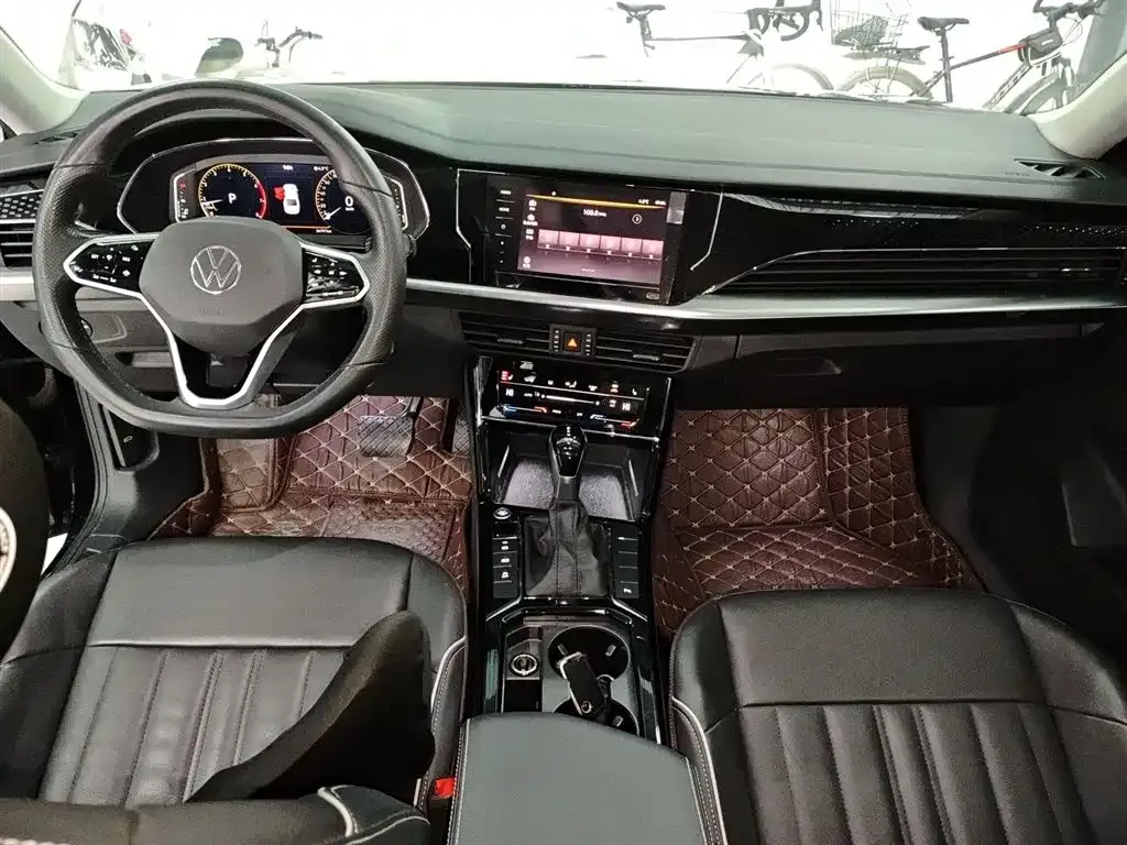 Volkswagen Passat 2022 из CN, фото 6