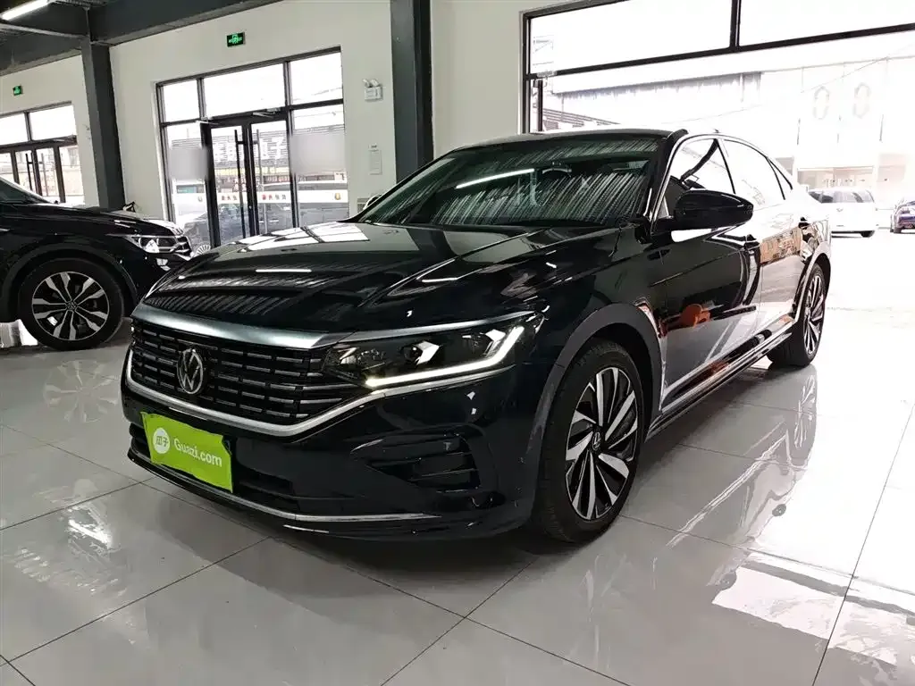 Volkswagen Passat 2022 из CN, фото 8