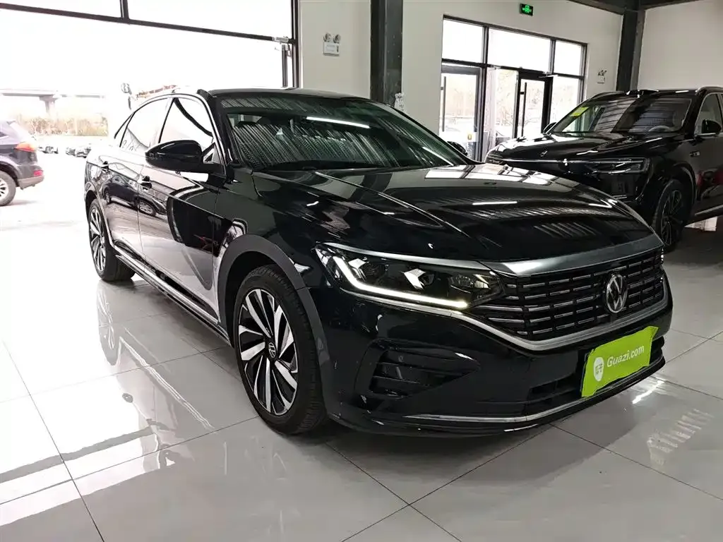 Volkswagen Passat 2022 из CN, фото 2