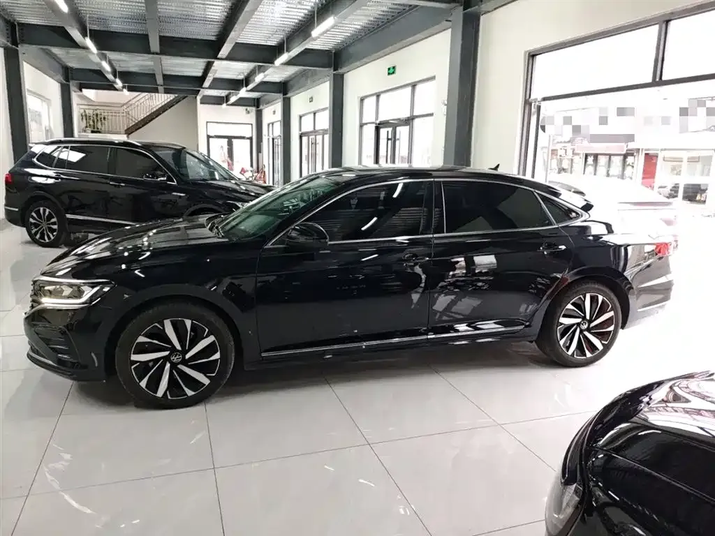 Volkswagen Passat 2022 из CN, фото 5