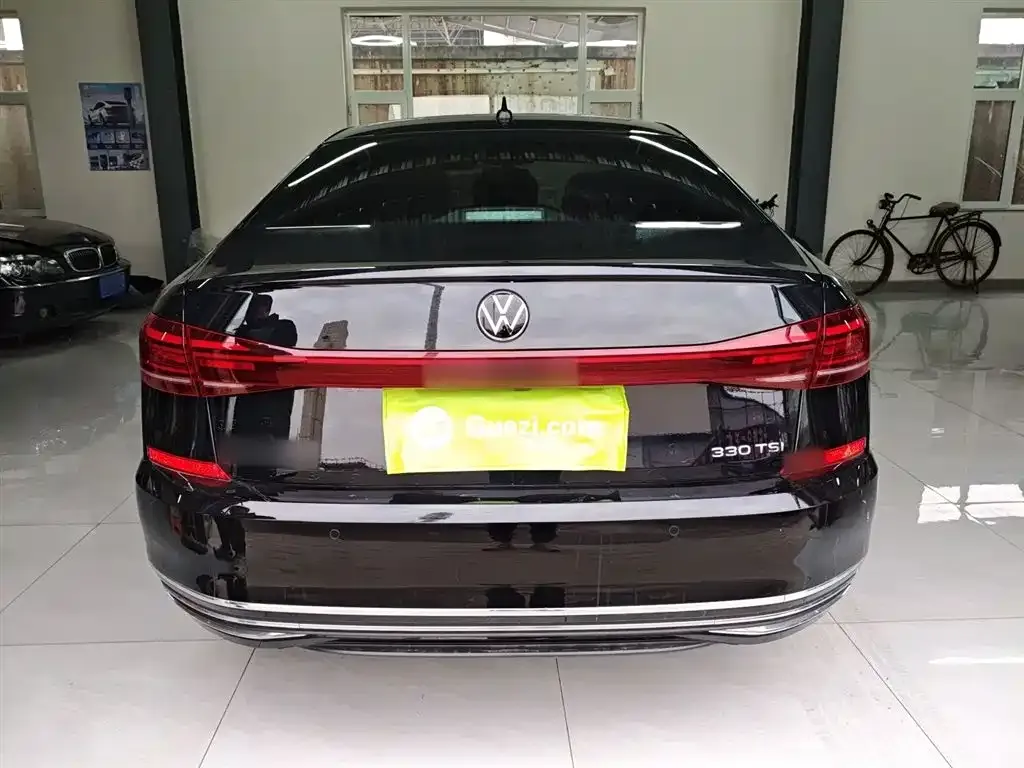 Volkswagen Passat 2022 из CN, фото 7