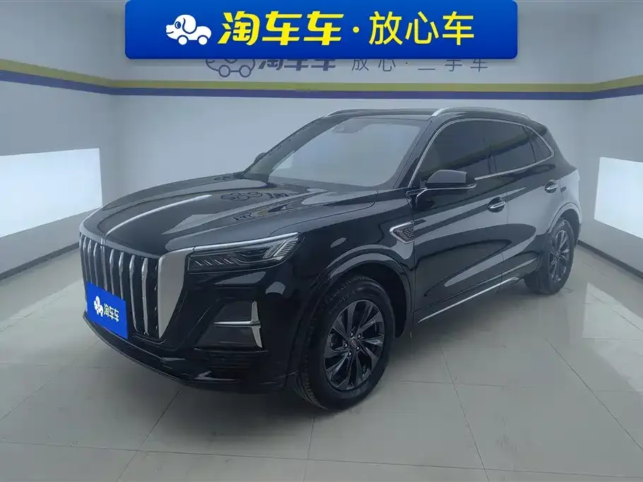 Hongqi HS5 2023 из CN, фото 1
