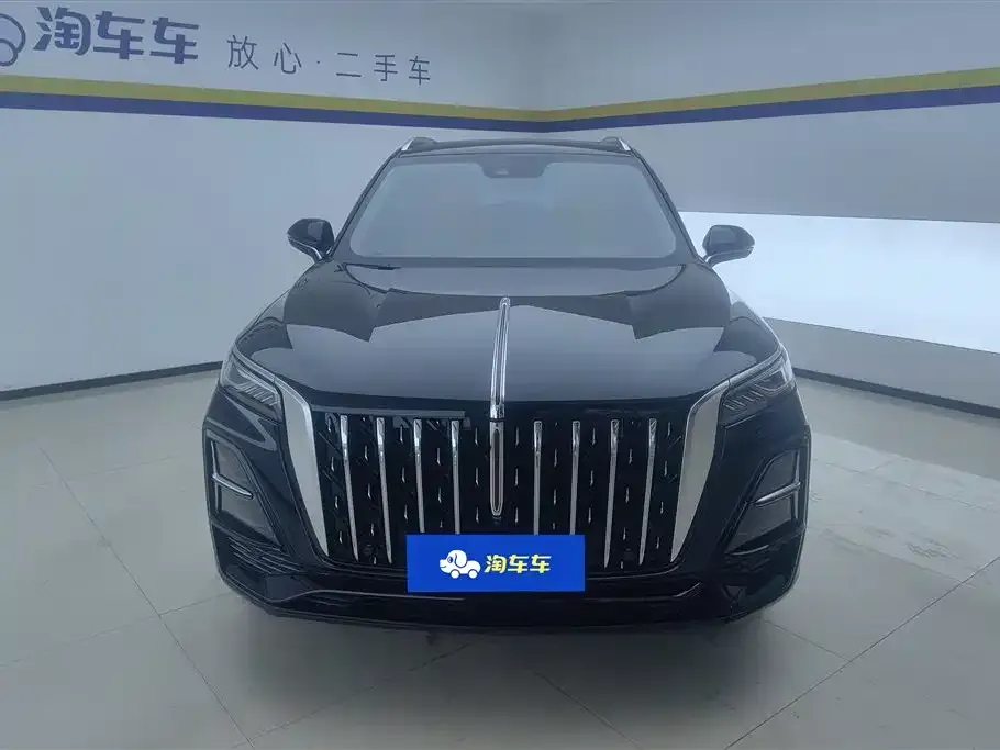 Hongqi HS5 2023 из CN, фото 5