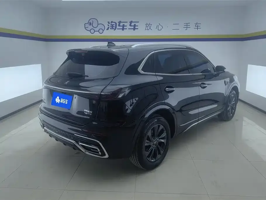 Hongqi HS5 2023 из CN, фото 8