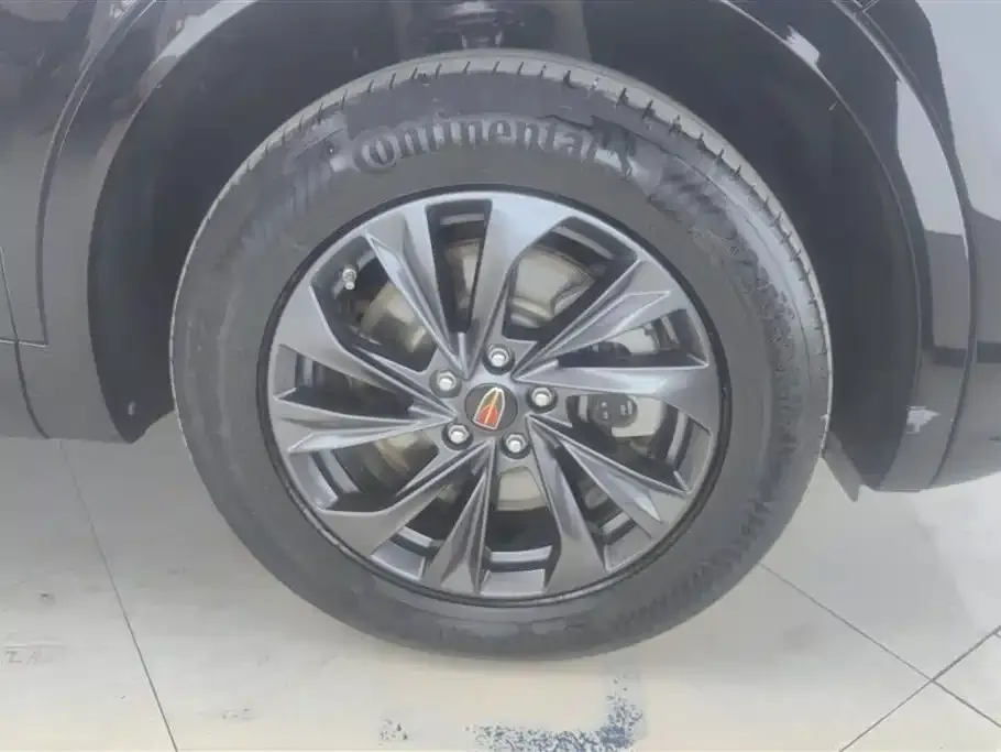 Hongqi HS5 2023 из CN, фото 7