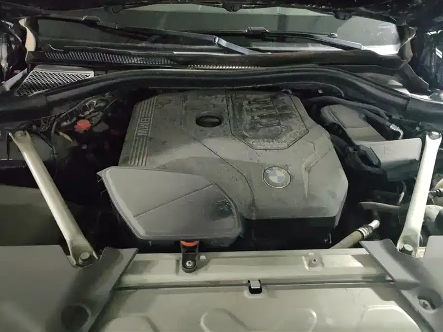 BMW X3 2021 из CN, фото 8
