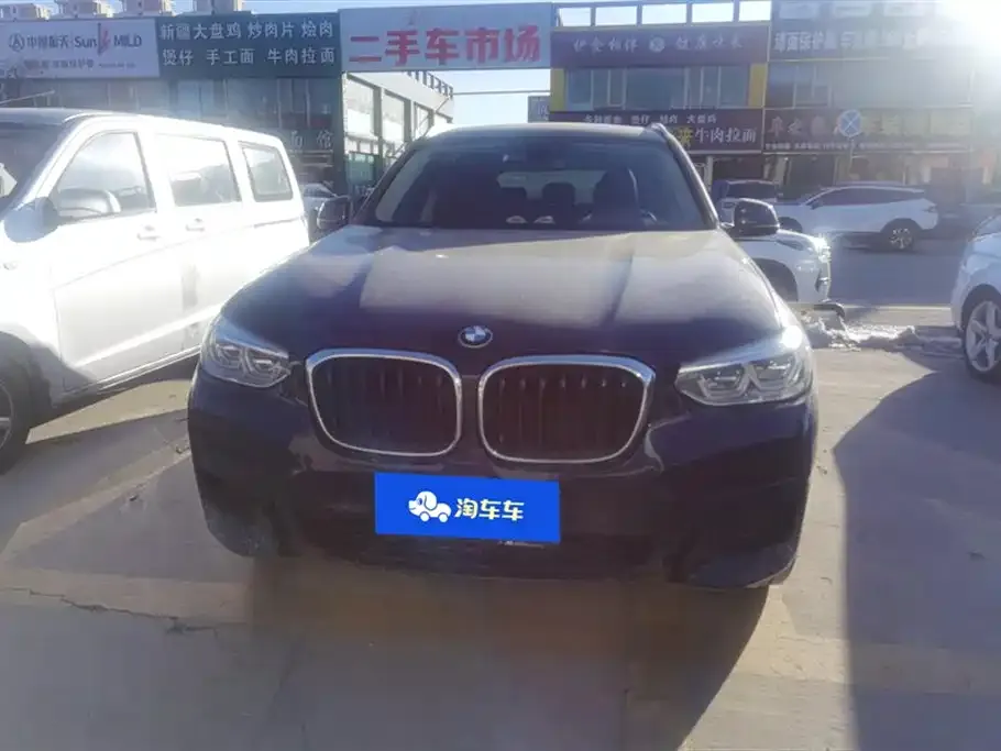 BMW X3 2021 из CN, фото 10
