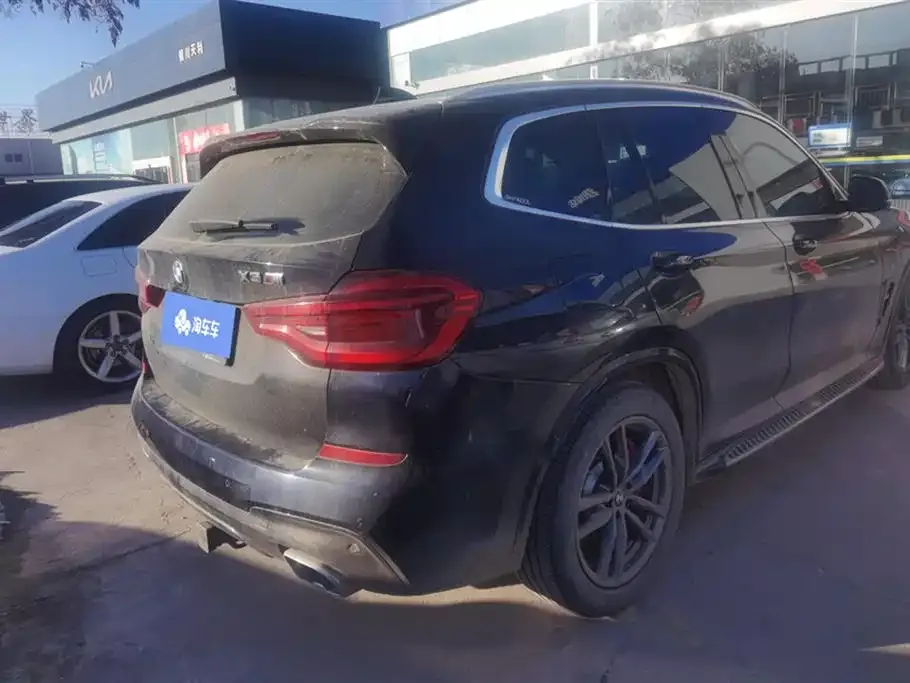 BMW X3 2021 из CN, фото 3