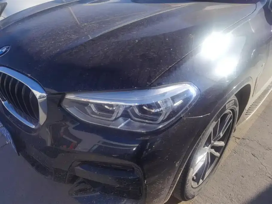 BMW X3 2021 из CN, фото 4