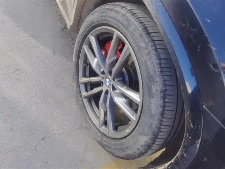 BMW X3 2021 из CN, фото 6