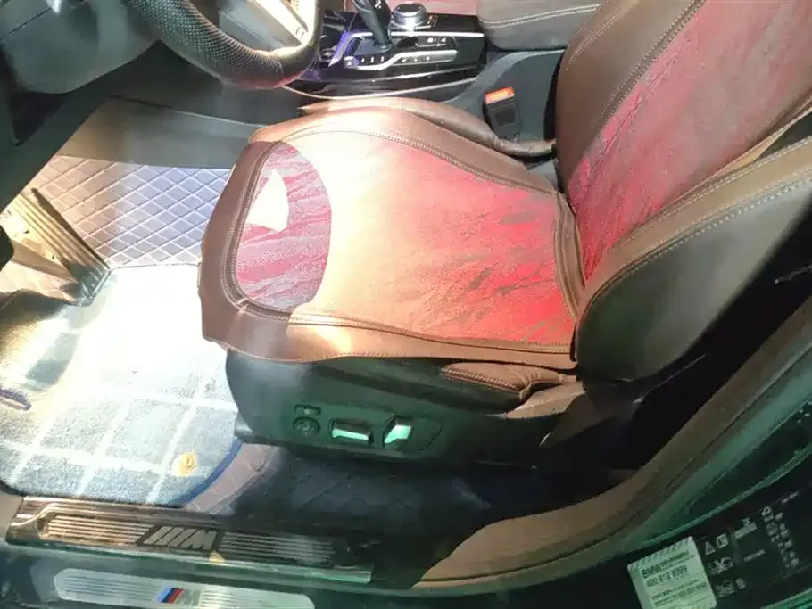 BMW X3 2021 из CN, фото 9