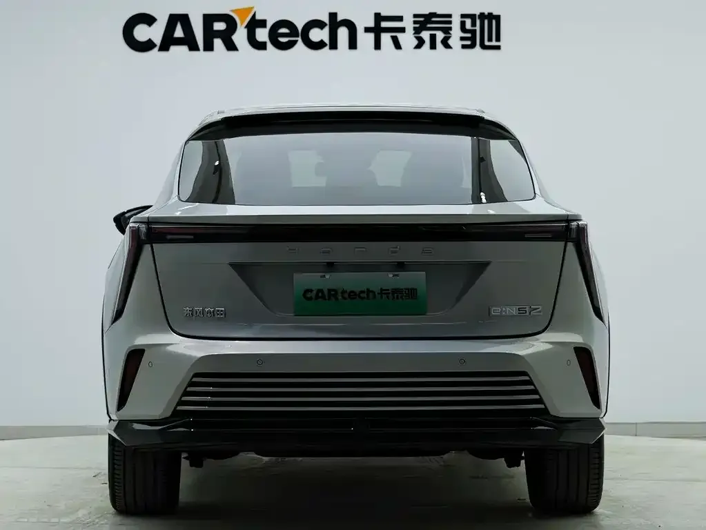 Honda Lieguan e:NS2 2024 из CN, фото 5
