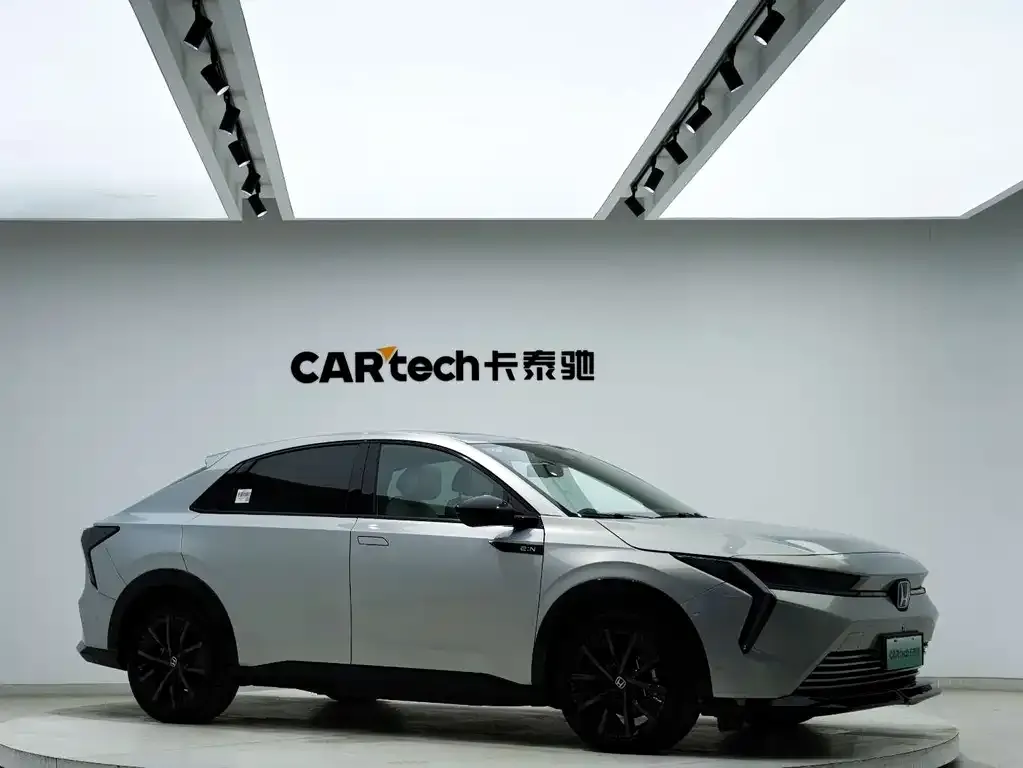 Honda Lieguan e:NS2 2024 из CN, фото 6
