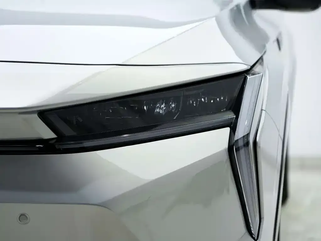Honda Lieguan e:NS2 2024 из CN, фото 8