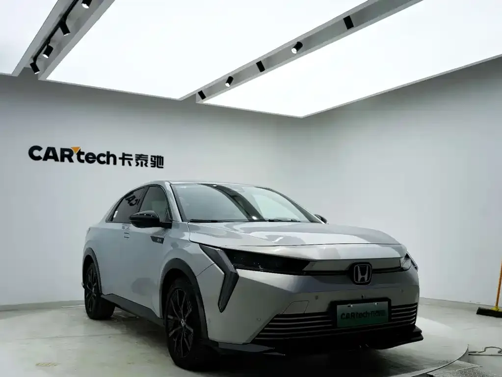 Honda Lieguan e:NS2 2024 из CN, фото 9
