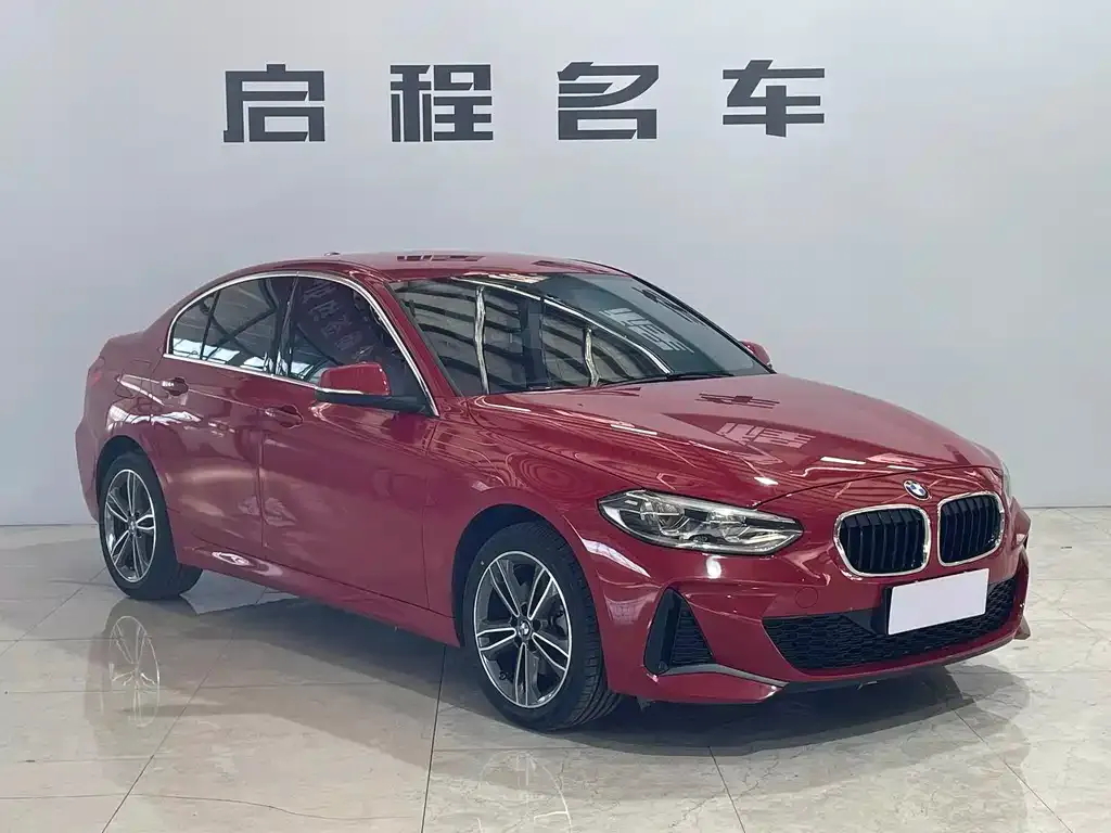 BMW 1 Series 2022 из CN, фото 3