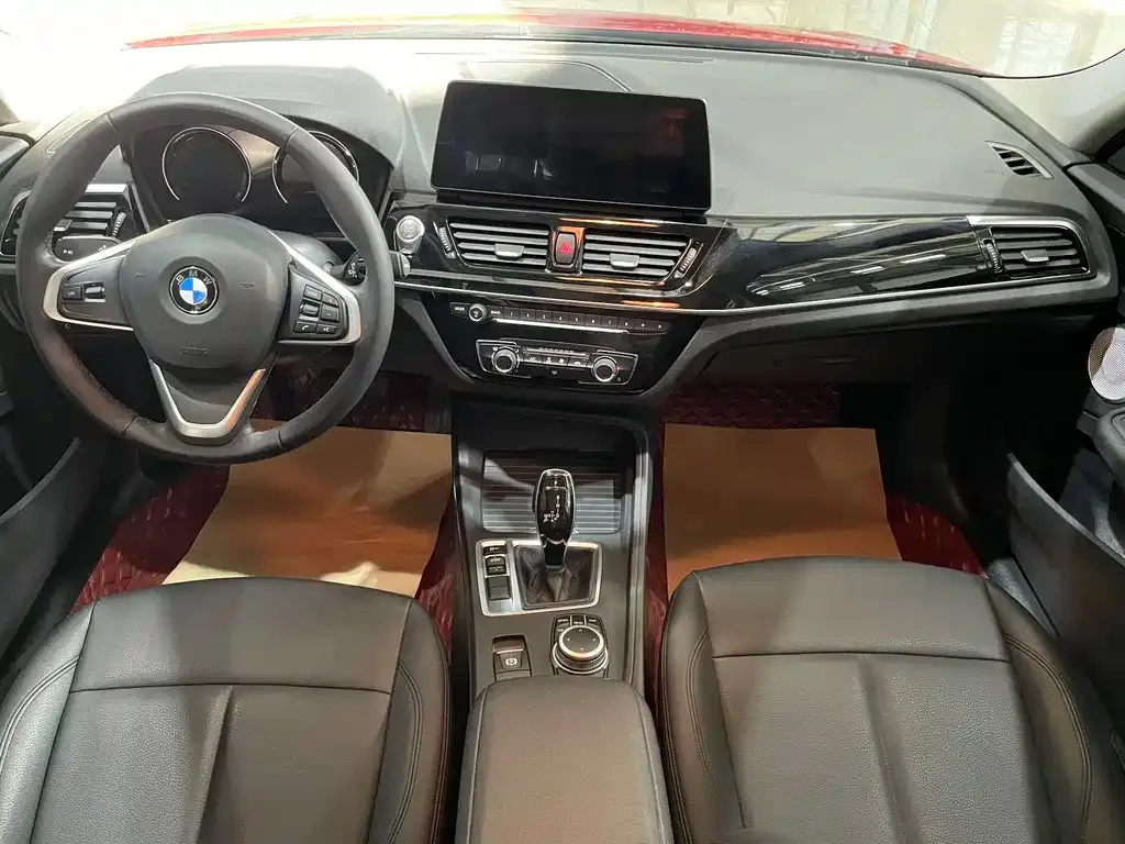 BMW 1 Series 2022 из CN, фото 8