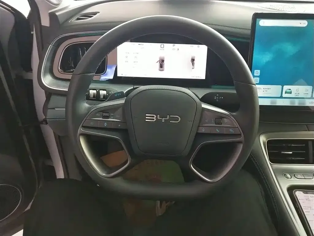 BYD Hiace 07 DM-i 2025 из CN, фото 3