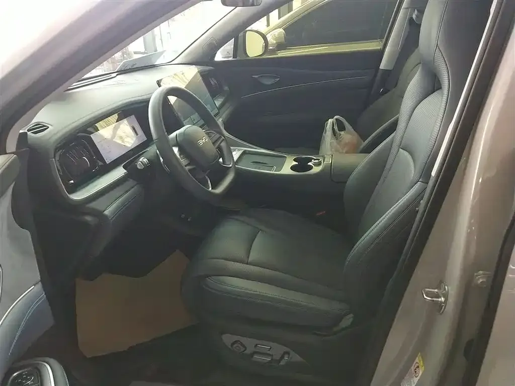 BYD Hiace 07 DM-i 2025 из CN, фото 7