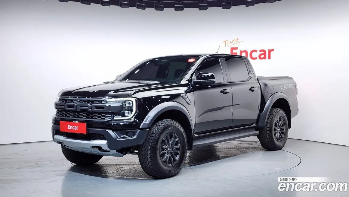 Ford Ranger — фото 1