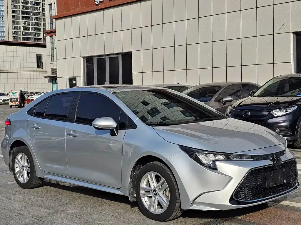 Toyota Levin 2022 из CN, фото 3