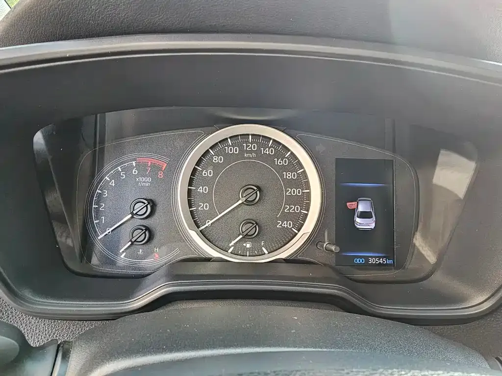 Toyota Levin 2022 из CN, фото 5