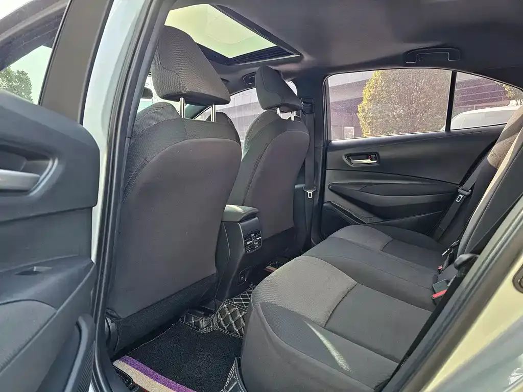 Toyota Levin 2022 из CN, фото 6