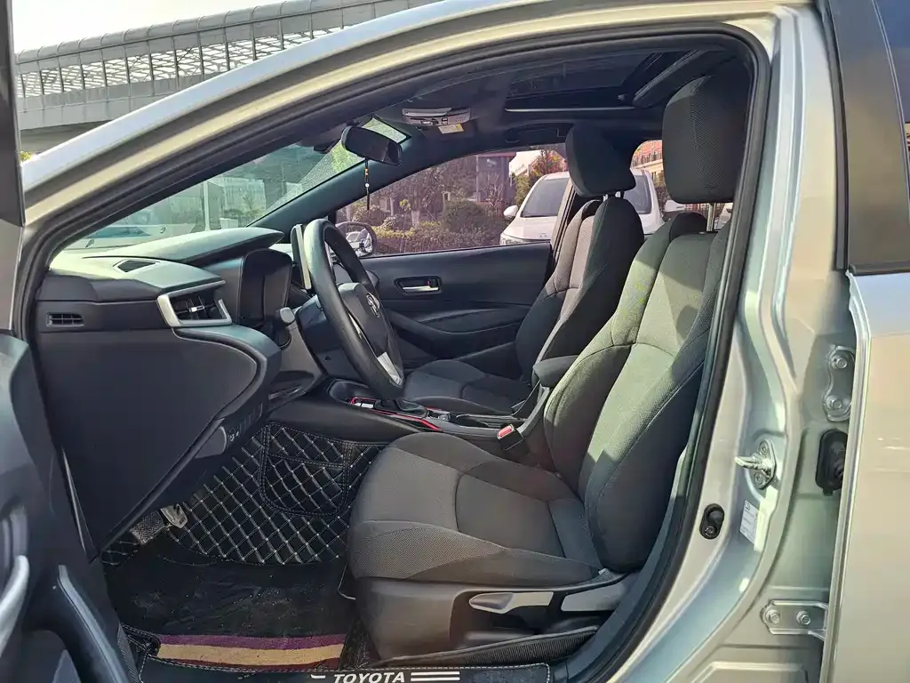 Toyota Levin 2022 из CN, фото 7
