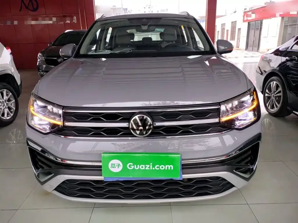 Volkswagen Tharu — фото 10