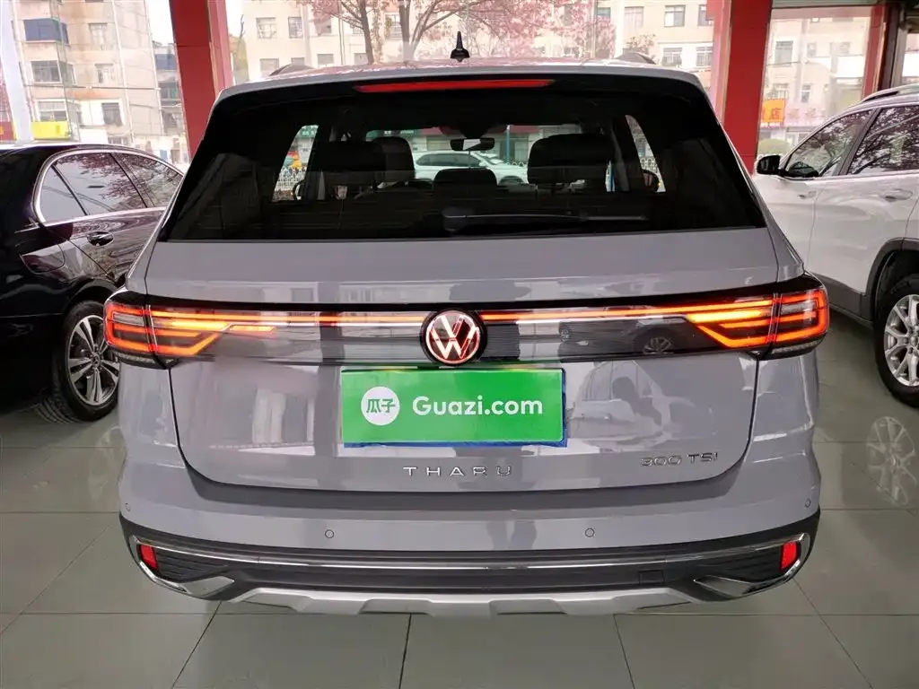 Volkswagen Tharu — фото 2