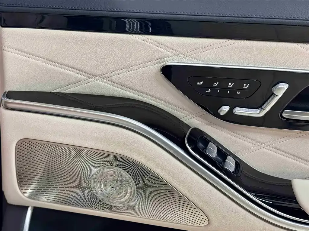 Mercedes-Benz S-Class 2023 из CN, фото 10